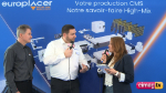 Flavien Fournier d'EUROPLACER à Global Industrie Paris 2026