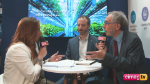 Christophe et Guillaume, représentants de Bureau Veritas au salon Global (...)