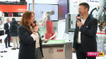 Guillaume Pradels, en charge du marketing d'ABB Robotics SAS à Global (...)