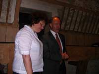 Versailles 2004-Cadeau de départ Yves LeGoff Versailles 2004-Cadeau de départ Yves LeGoff